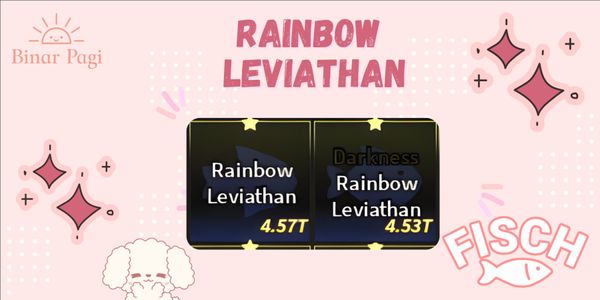 Rainbow Leviathan