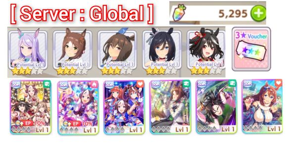 Starter Char+SupportCard Account (12)