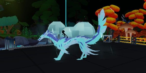 Vulpiruth (Cosmetic Trait: Primordial Storm)