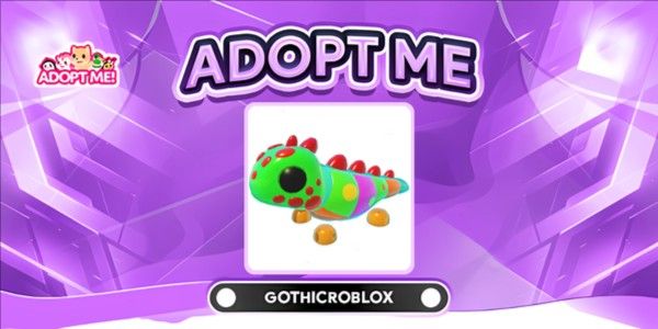 Gummy Guana | gothicroblox