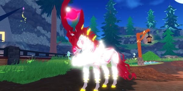 Celestial Horse