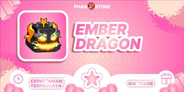Ember Dragon (Western)