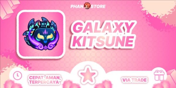 Galaxy Kitsune