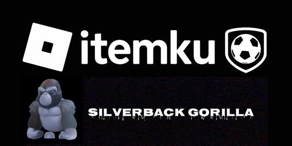 Silverback Gorilla