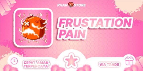 Frustration Pain