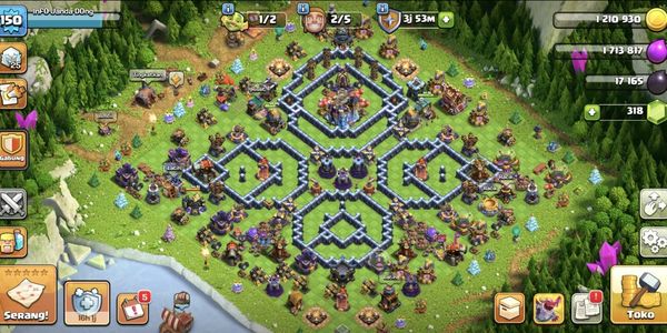 TH 18 Clearance Sale