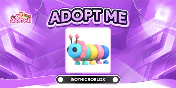 Gumball Caterpillar | gothicroblox