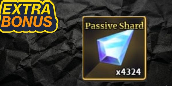 Sailor Piece - Passive Shards