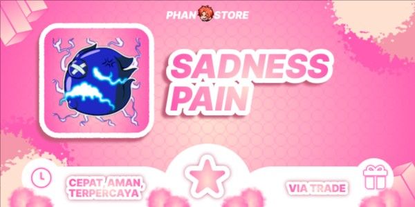 Sadness Pain