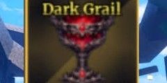 Dark Grail (50) | Sailor Piece