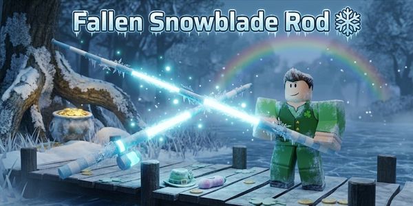 SHAMROCK LEVIATHAN | FALLEN SNOWBLADE