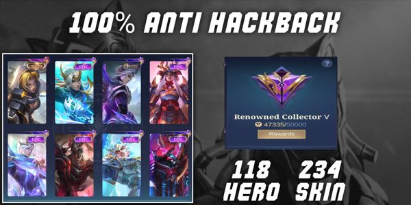 COLLECTOR NATALIA EPIC YSS EPIC FREYA EPIC MOSKOV EPIC GUSION EPIC GATOTKACA VALENTINE CLAUDE DRAGON TAMER LING BLAZING ESMERALDA EPIC URANUS