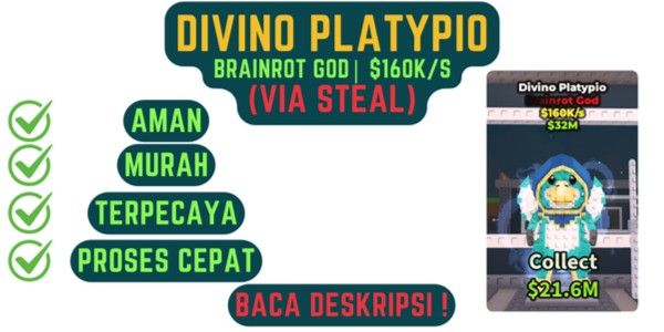 Divine Platypus
