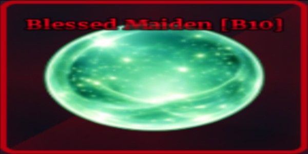 Blessed Maiden Set - Sailor Piece