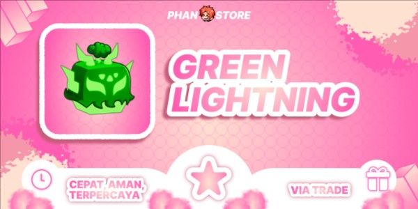Green Lightning
