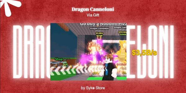 Galaxy Dragon Cannelloni