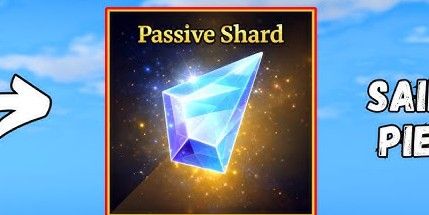 Sailor Piece | 500 passive shard