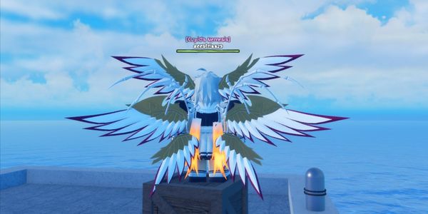 Virtuous cupid queen's wings