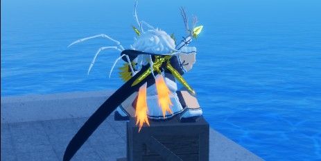 Dark Blade