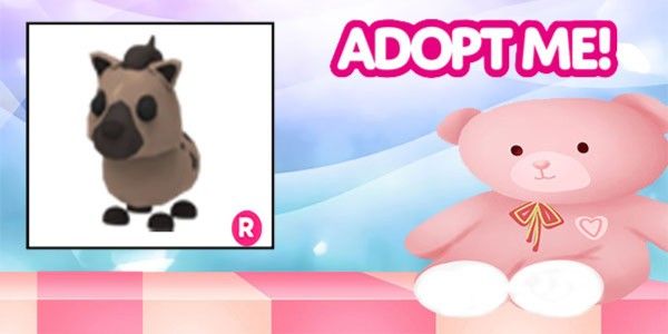 Hyena Ride Adopt Me Pet