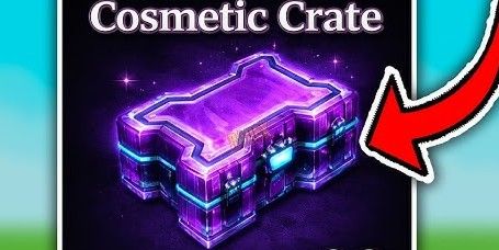 Cosmetic Crate