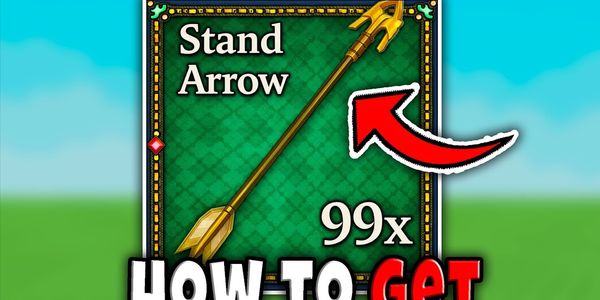 100 Stand Arrow