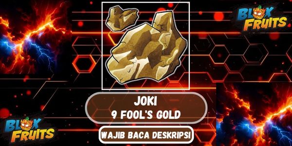GET 9 FOOLS GOLD