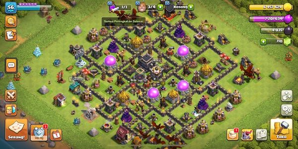 Town Hall 9 CHEAP