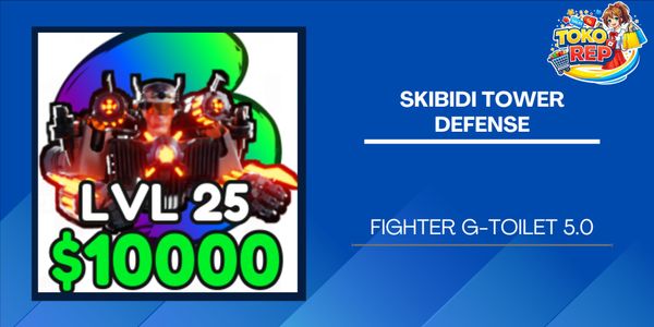 Fighter G-Toiler 5.0