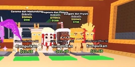 Popcuru and Fizzuru