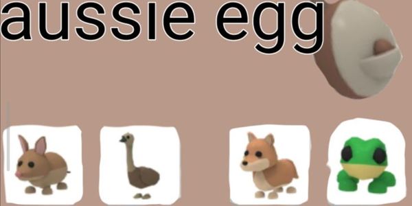 aussie egg