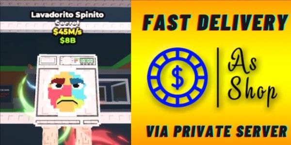 Lavadorito Spinito