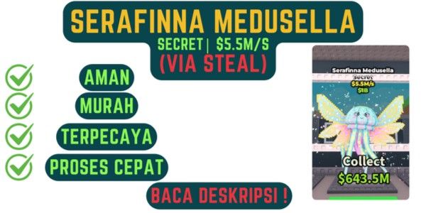 Serafinna Medusella