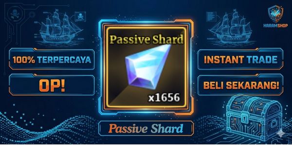 Sailor Piece Roblox | Passive Shard
