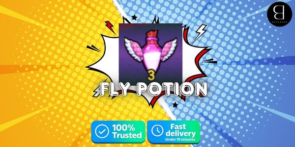 Fly Potion