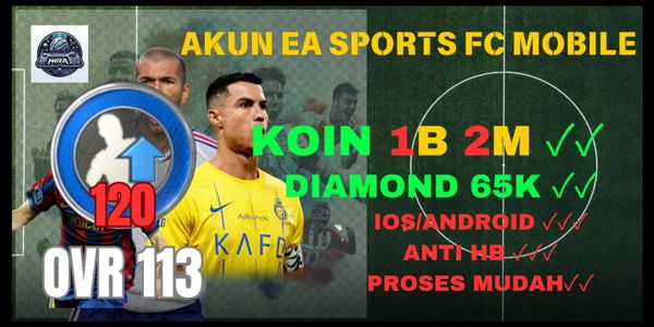 Akun FC Mobile Mini S
