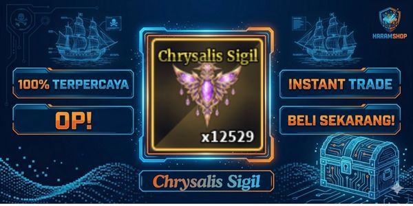 Sailor Piece Roblox | Chrysalis Sigil