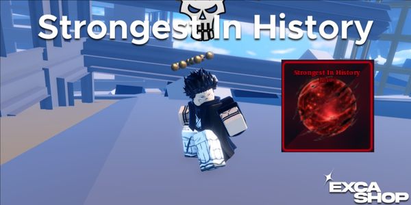 Strongest In History (Sukuna V2) + Domain Mastery
