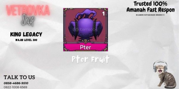 Pter fruit