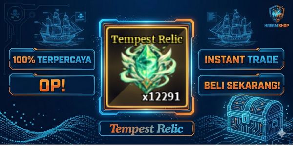 Sailor Piece Roblox | Tempest Relic
