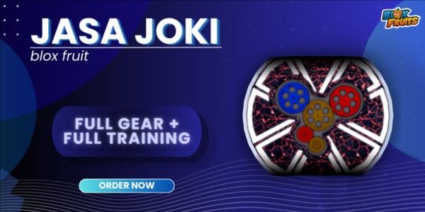 Trial V4 jockey service full gear + full training