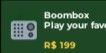 Boombox