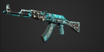 AK-47 | Frontside Misty