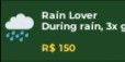 Rain Lover