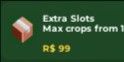 Extra Slots