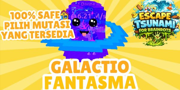 Galactio Fantasma | Divine
