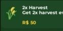 2x Harvest
