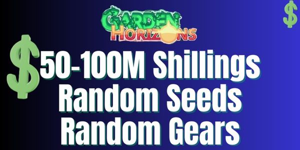 Compte 50-100M Shillings | Garden Horizons