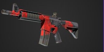 M4A4 | Evil Daimyo