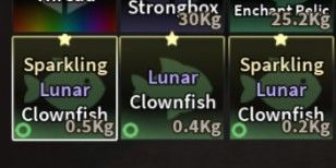 Lunar Clownfish